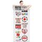 Urgent Care Nurse - DTF Transfer 22x60 Direct-to-Film Gang Sheets Iron On Transfers - 13 Adult Prints